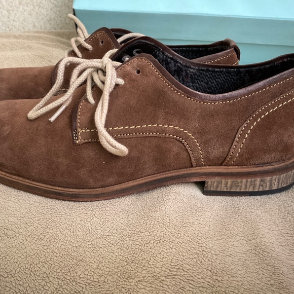Modern fiction men’s shoes